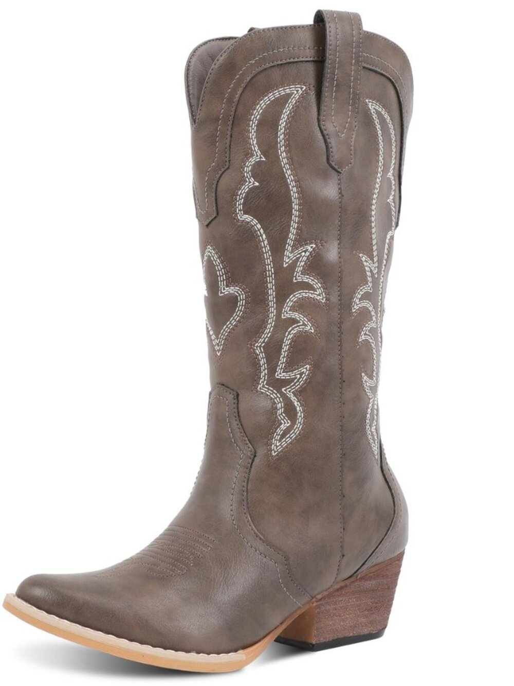 Cowboy Boots for Women Classic Western Style Women's Cowgirl Boots with